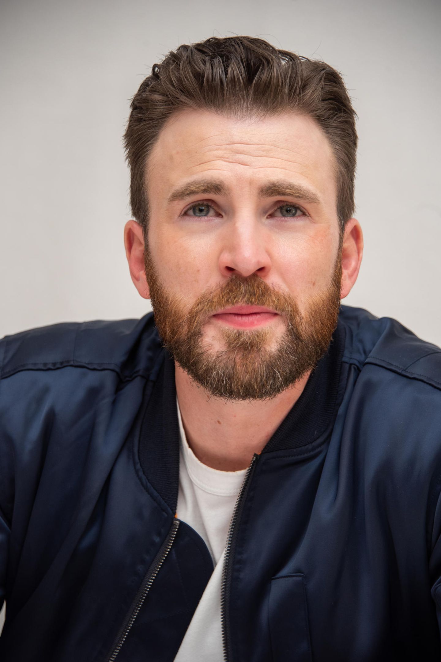 Chris Evans: Seine witzige Reaktion auf den Dick-Pic-Fauxpas | GALA.de