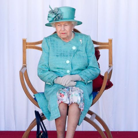 Queen Elizabeth