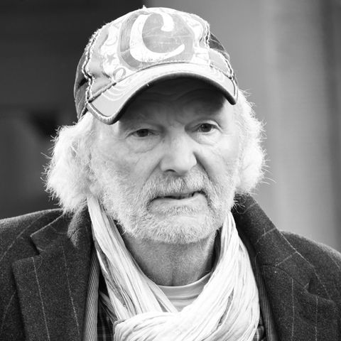 Michael Gwisdek (†78)