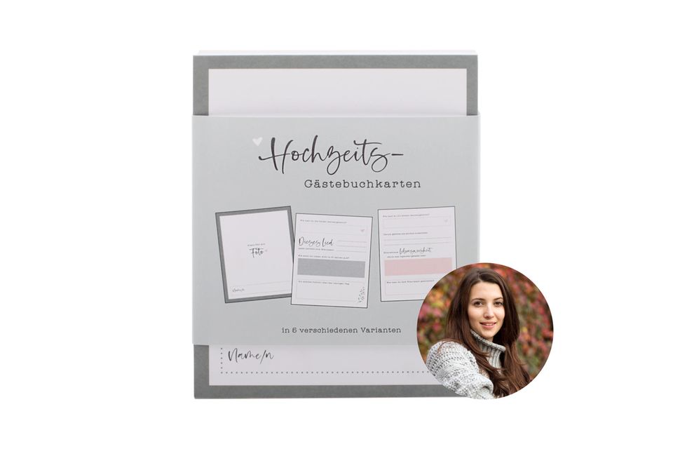 Lifestyle Must-haves: Auf Knopfdruck kreativ sein, manchmal leichter gesagt als getan. Gästebuchkarten erleichtern Hochzeitsgästen jetzt den Eintrag ins Erinnerungsbuch. Auf Knopfdruck kreativ sein, manchmal leichter gesagt als getan. Gästebuchkarten erleichtern Hochzeitsgästen jetzt den Eintrag ins Erinnerungsbuch.
