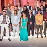 Ab dem 14. Oktober, 20.15 Uhr, bei RTL kämpfen diese 20 Männer in der siebten Staffel von "Die Bachelorette" um das Herz von Melissa.