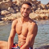 Manuel (25)  Fitnesstrainer aus Kassel: "Alle Frauen sind Traumfrauen - Man(n) muss nur die richtige für sich finden." 