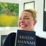 Bücherwurm Katherine Heigl freut sich über eine besondere Überraschung ihrer Freundin Kristin Hannah. Die Autorin hat ihr bereits vor dem offiziellen Veröffentlichungstermin ein Exemplar ihres neuen Romans geschickt.