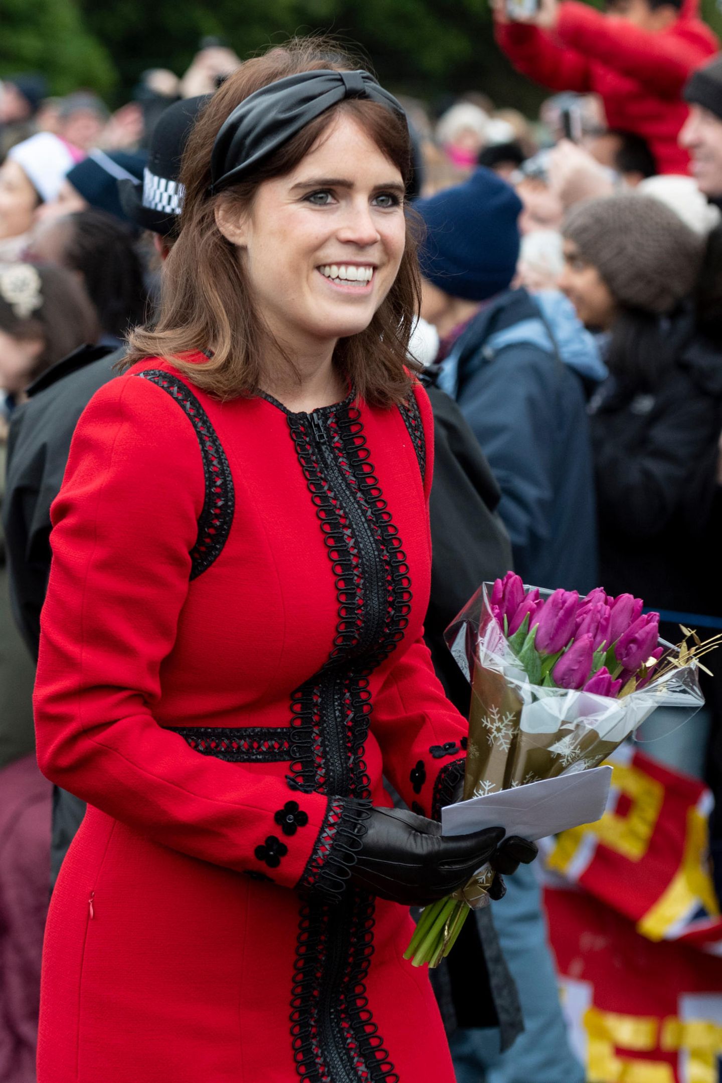 Prinzessin Eugenie Bestatigt Sie Ist Schwanger Gala De