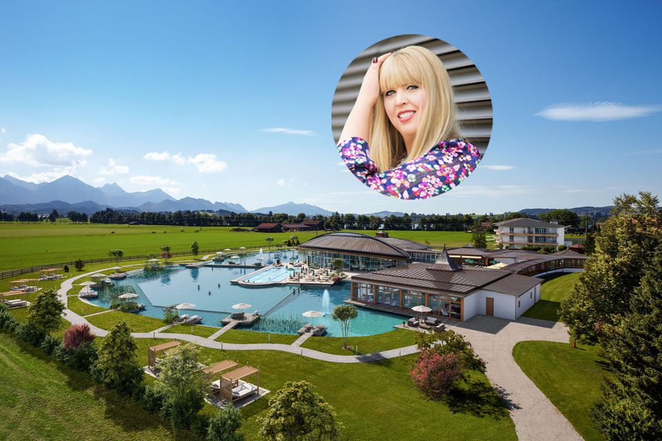 Lifestyle Must-haves: Perfekt zum Abschalten: Ressortleitung Nane stellt das König Ludwig Wellness & Spa Resort im Allgäu vor. Perfekt zum Abschalten: Ressortleitung Nane stellt das König Ludwig Wellness & Spa Resort im Allgäu vor.