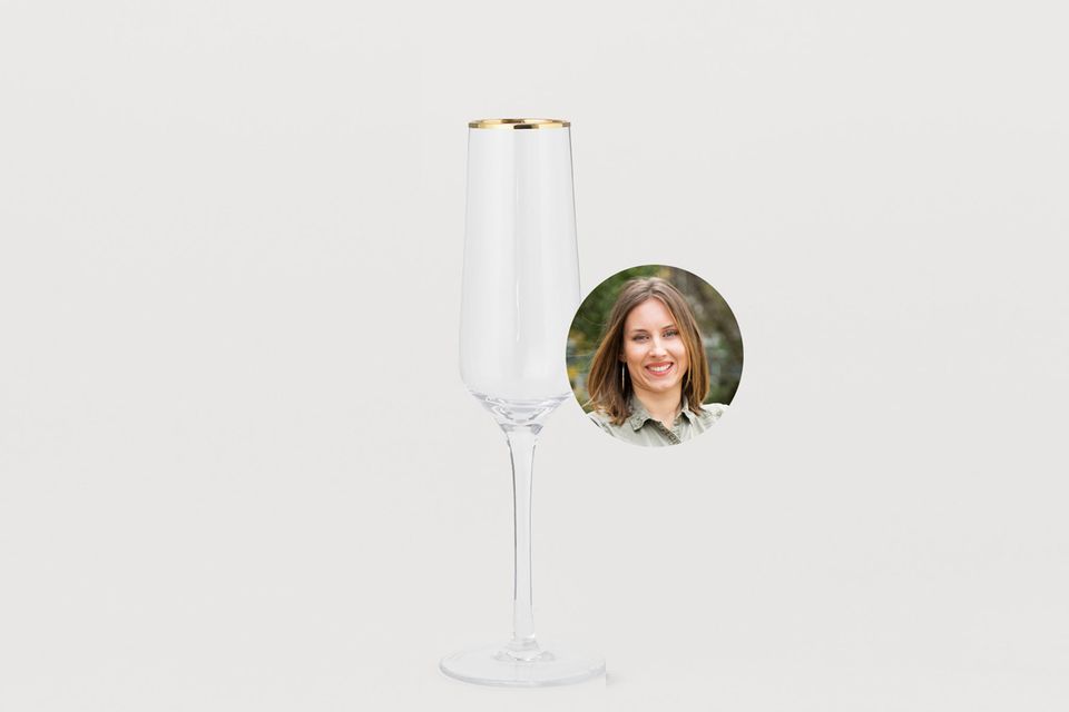 Lifestyle Must-haves: Einen Grund zum Anstoßen hat man doch eigentlich immer oder? Kollegin Lara testet Champagner-Gläser. Einen Grund zum Anstoßen hat man doch eigentlich immer oder? Kollegin Lara testet Champagner-Gläser.