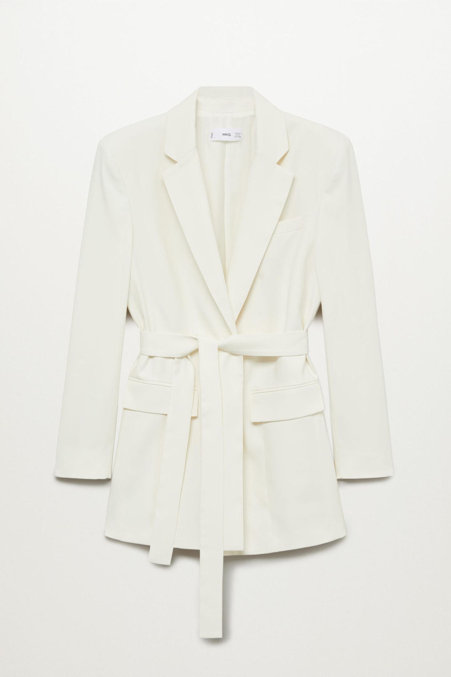 IDEALSANXUN, Lässiger Damen-Blazer Aus Baumwolle/L Produktbild-Vorschau 12
