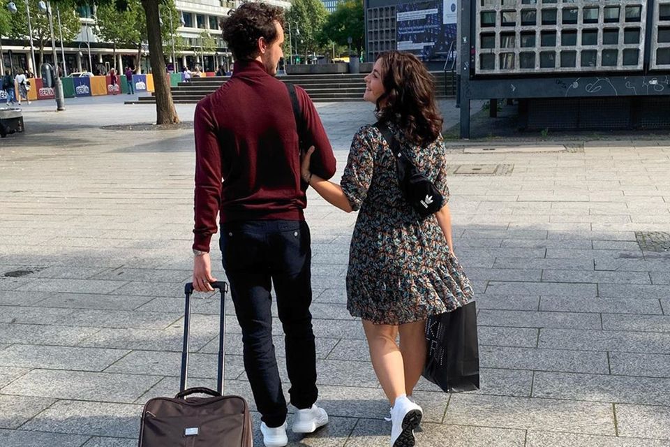 Ronja Forcher: Ronja und ihr Felix in Berlin Ronja und ihr Felix in Berlin