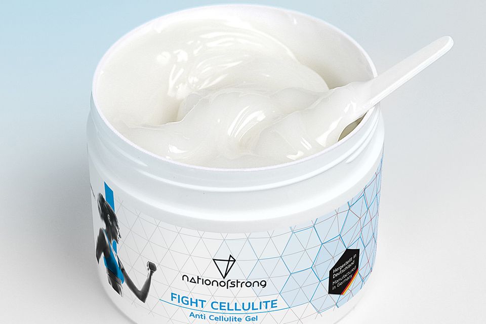 Fight Cellulite - Anti-Cellulite Gel Fight Cellulite - Anti-Cellulite Gel