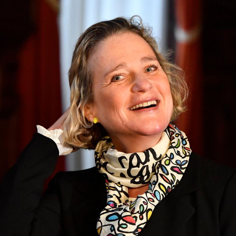 Delphine Boël 