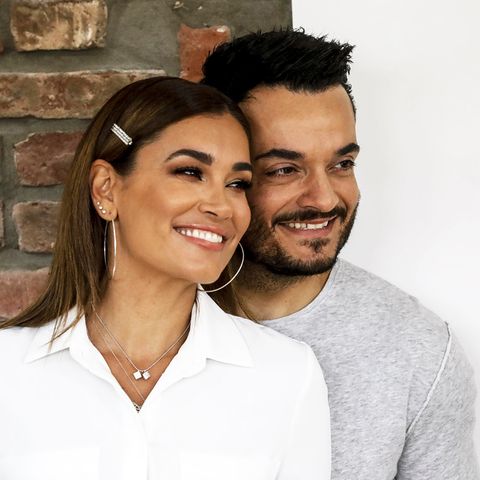 Jana Ina Zarrella und Giovanni Zarrella