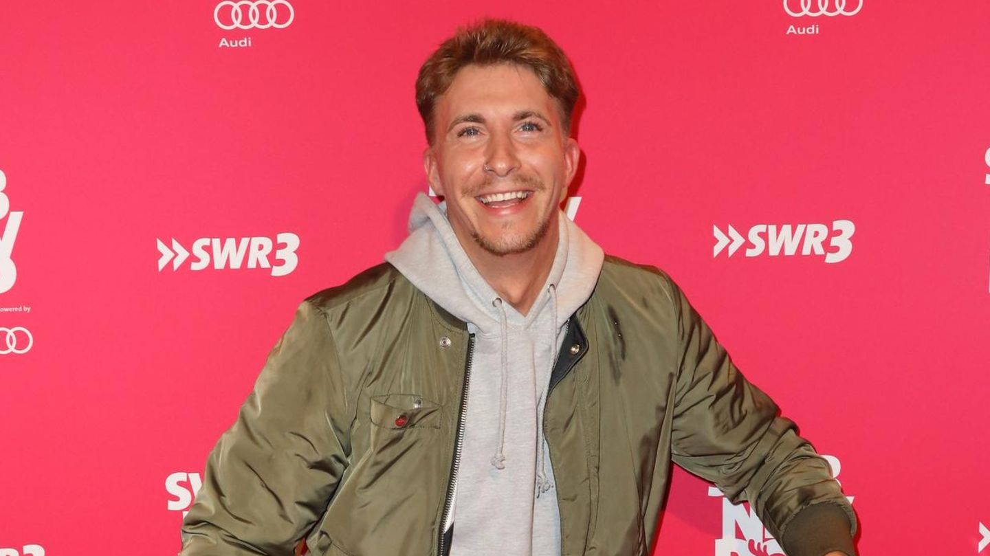 PromiVideo David Friedrich reagiert gehässig auf Beziehung seiner Ex