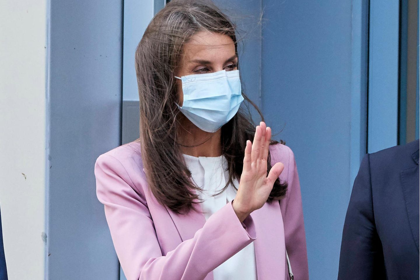 Königin Letizia