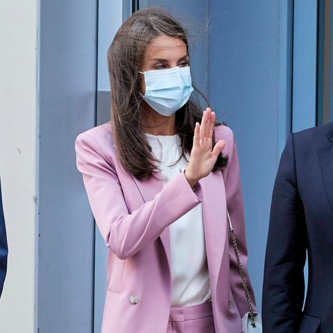 Königin Letizia