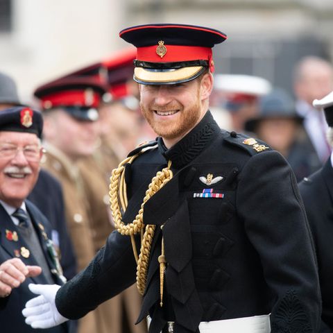 Prinz Harry