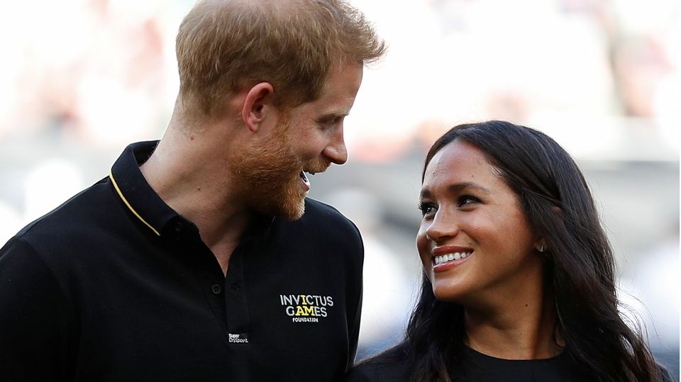Royals : Prinz Harry + Herzogin Meghan Prinz Harry + Herzogin Meghan