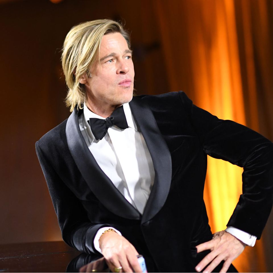 Brad Pitt