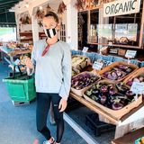 Alessandra Meyer-Wölden achtet schon lange auf eine gesunde, nachhaltige Ernährung. So ist es für sie selbstverständlich, nur frische und regionale Bio-Lebensmittel zu kaufen. 