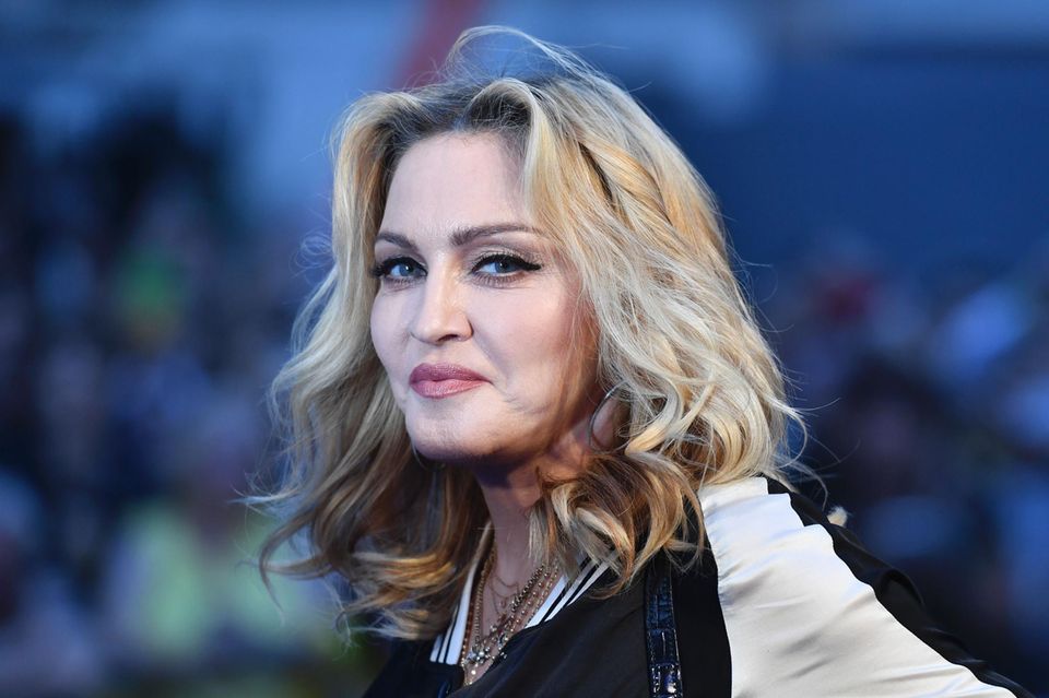 Madonna: Madonna Madonna