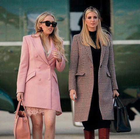 Tiffany und Ivanka Trump