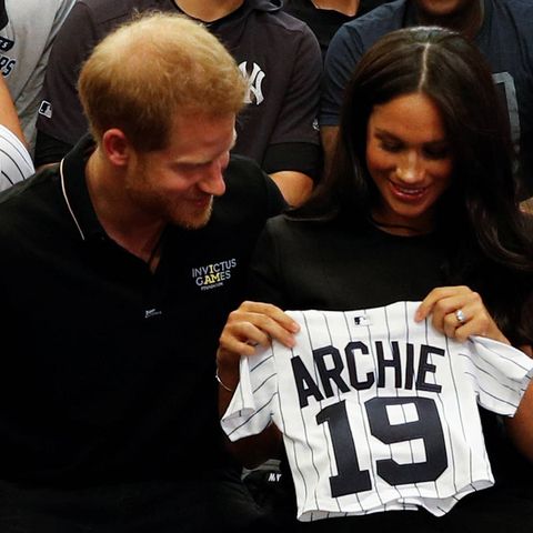 Prinz Harry und Herzogin Meghan 