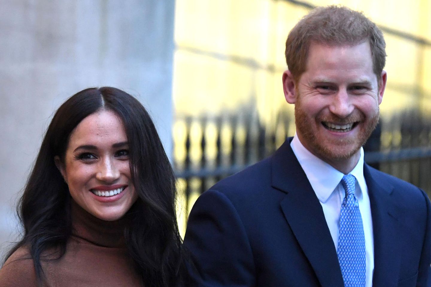 Herzogin Meghan, Prinz Harry