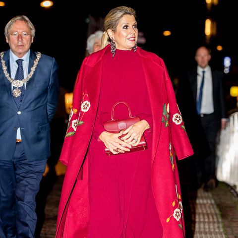 Königin Máxima