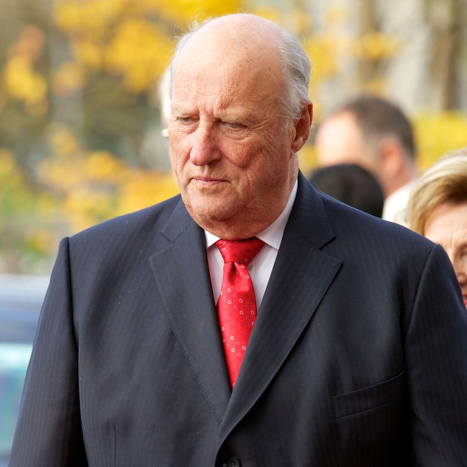 König Harald
