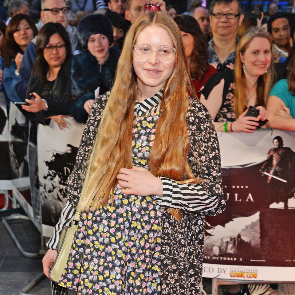 Jessie Cave