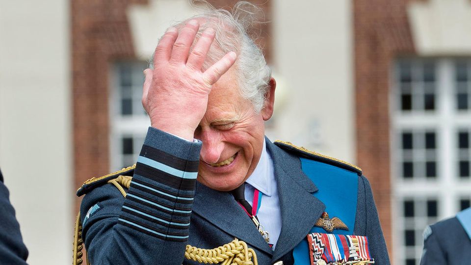 Prinz Charles: Prinz Charles und Queen Elizabeth Prinz Charles und Queen Elizabeth