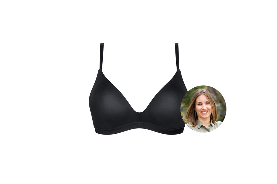 Must Haves: Gute BHs sind lebensnotwendig, findet Kollegin Lara. Gute BHs sind lebensnotwendig, findet Kollegin Lara.