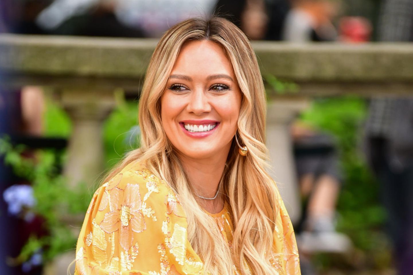 Hilary Duff Tolle Baby News Die Schauspielerin Ist Wieder Schwanger Gala De