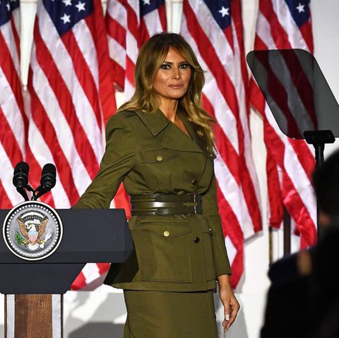Melania Trump