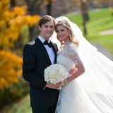 Am 25. Oktober 2009 gaben sich Ivanka Trump und Jared Kushner das Ja-Wort. Die Ehe hält bis heute - beide sind mittlerweile Eltern von drei Kindern.