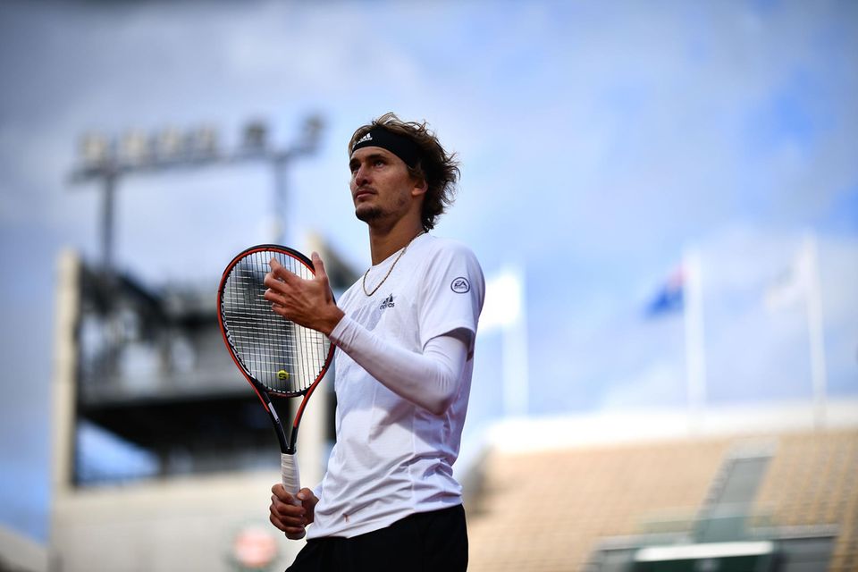 Tennis: Alexander Zverev: "Ich denke, das war Schicksal" | GALA.de