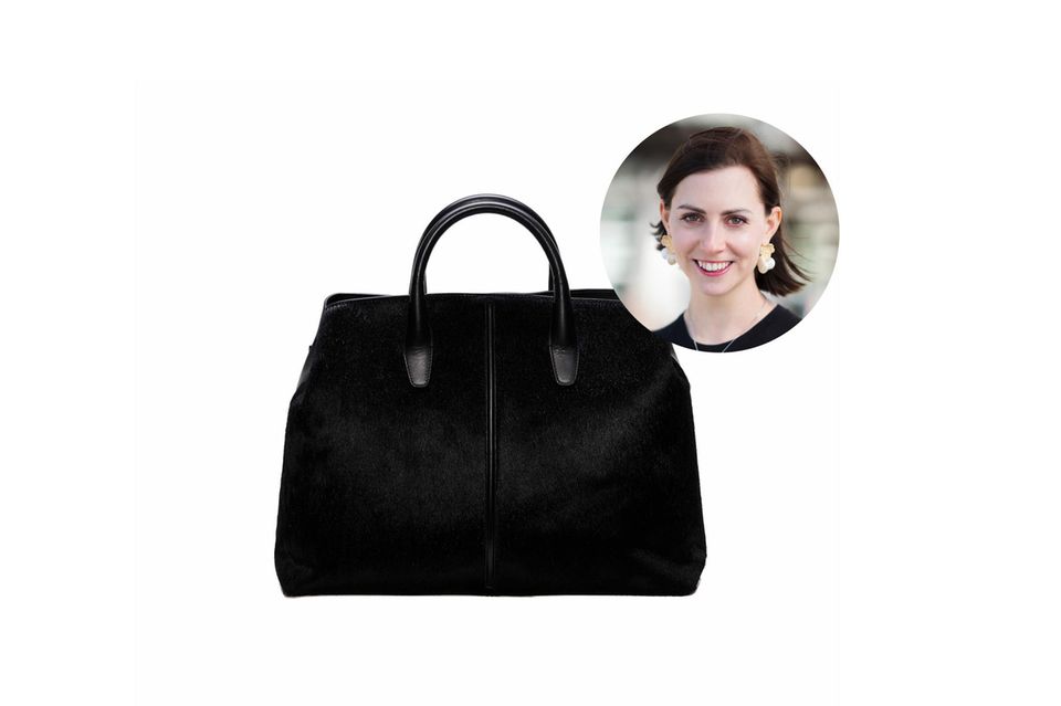 Must Haves: Moderedakteurin und Taschen-Fan Kathrin möchte die "Bold"-Tasche von Weiter United am liebsten nicht mehr hergeben. Moderedakteurin und Taschen-Fan Kathrin möchte die "Bold"-Tasche von Weiter United am liebsten nicht mehr hergeben.