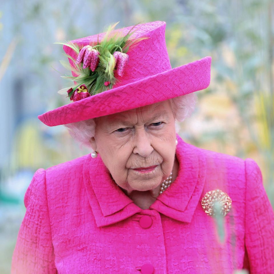 Queen Elizabeth