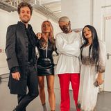 Bei der "Luke Halloween Gamenight" wird's schaurig schön. Luke Mockridge, Sophia Thomalla, Ross Anthony und Evelyn Burdecki zeigen sich auf Instagram in ihren Kostümen für die Show.