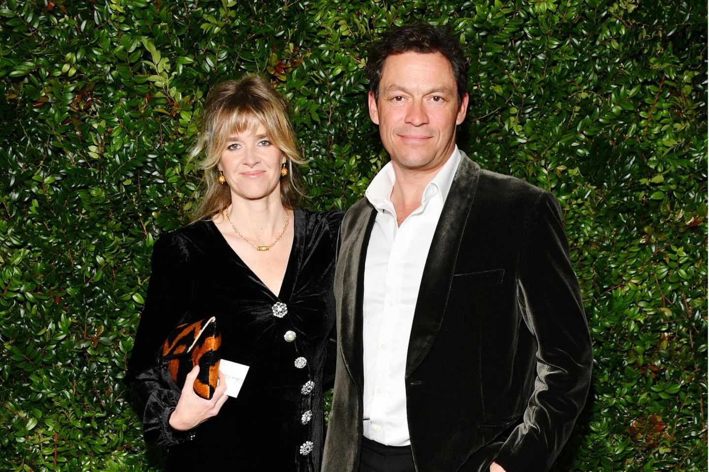 Catherine FitzGerald , Dominic West