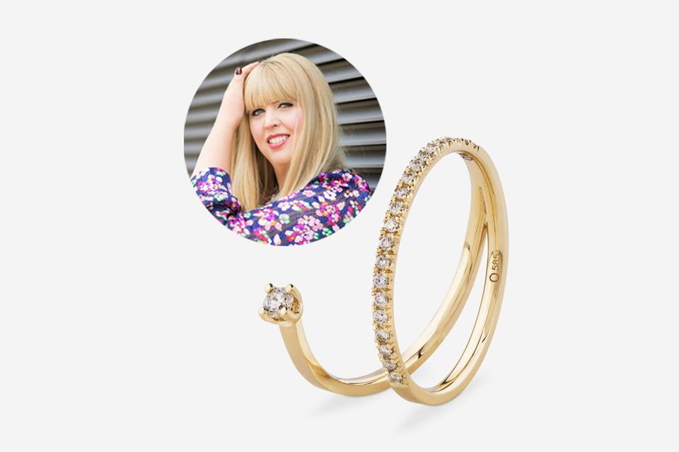 Must Haves: Wie heißt es so schön: "Diamonds are a girl's best friend" - nicht verwunderlich, dass sich Fashion-Director Nane in diesen Ring verliebt hat. Wie heißt es so schön: "Diamonds are a girl's best friend" - nicht verwunderlich, dass sich Fashion-Director Nane in diesen Ring verliebt hat.