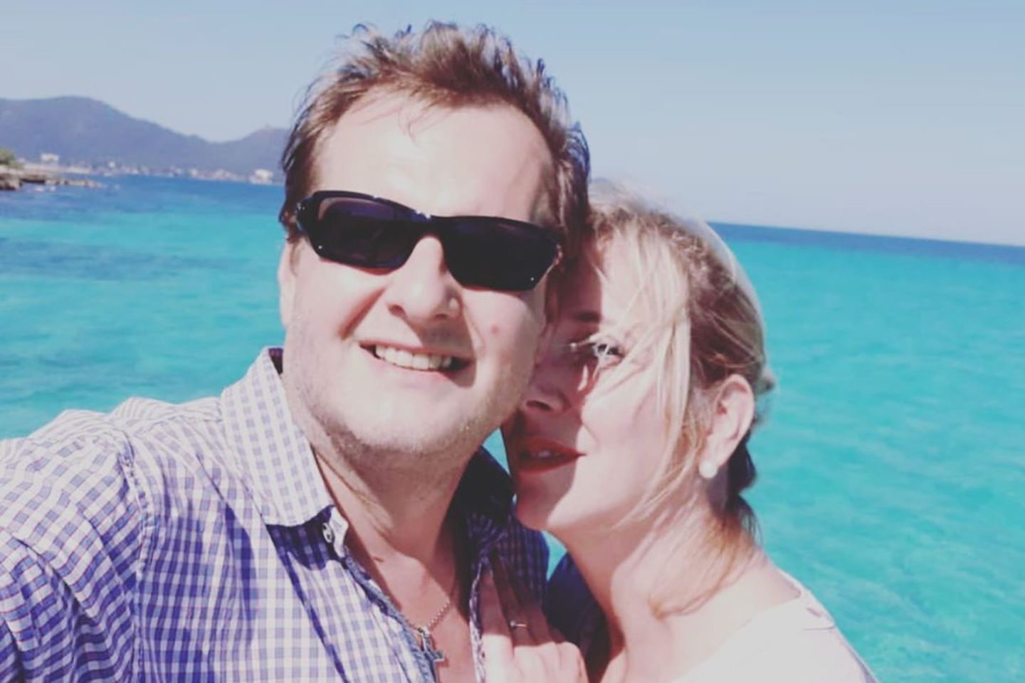 Jens Büchner (†), Daniela Büchner