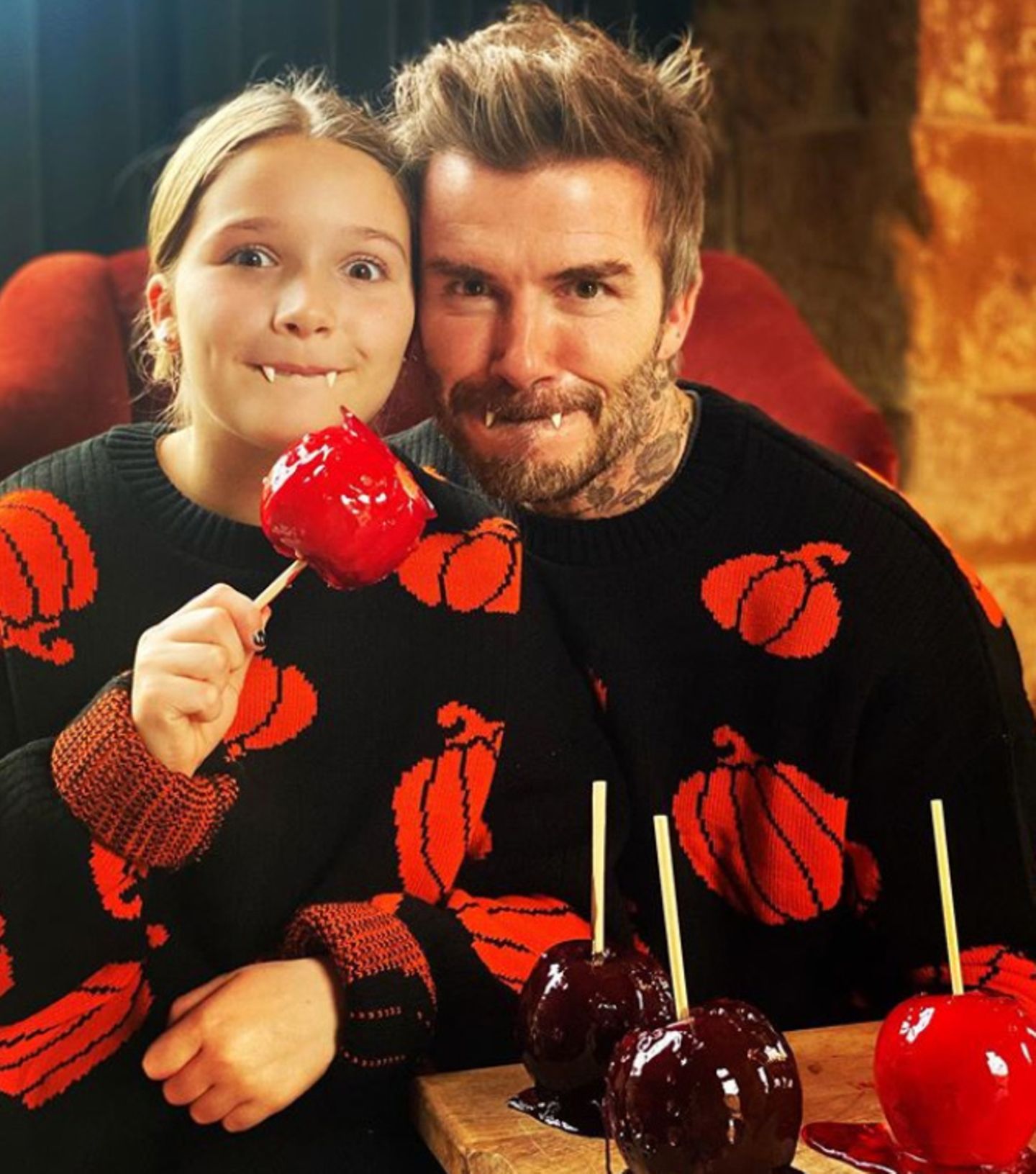 Familie Beckham: Die besten Fotos von David, Victoria und ...