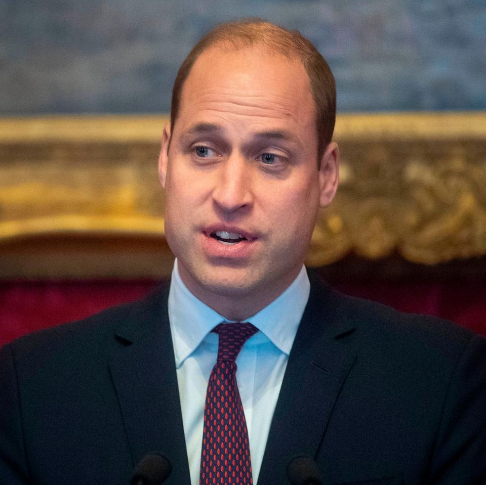 Prinz William + Herzogin Catherine Traumhochzeit in England GALA.de