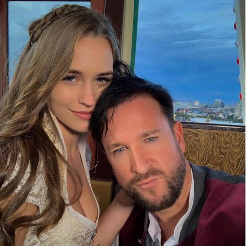 Laura Muller Wird Sie Sich Von Michael Wendler Trennen Gala De