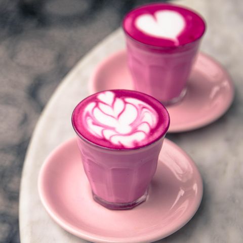 Rote-Bete-Cappuccino: Das Trend-Getränk in der kalten Jahreszeit