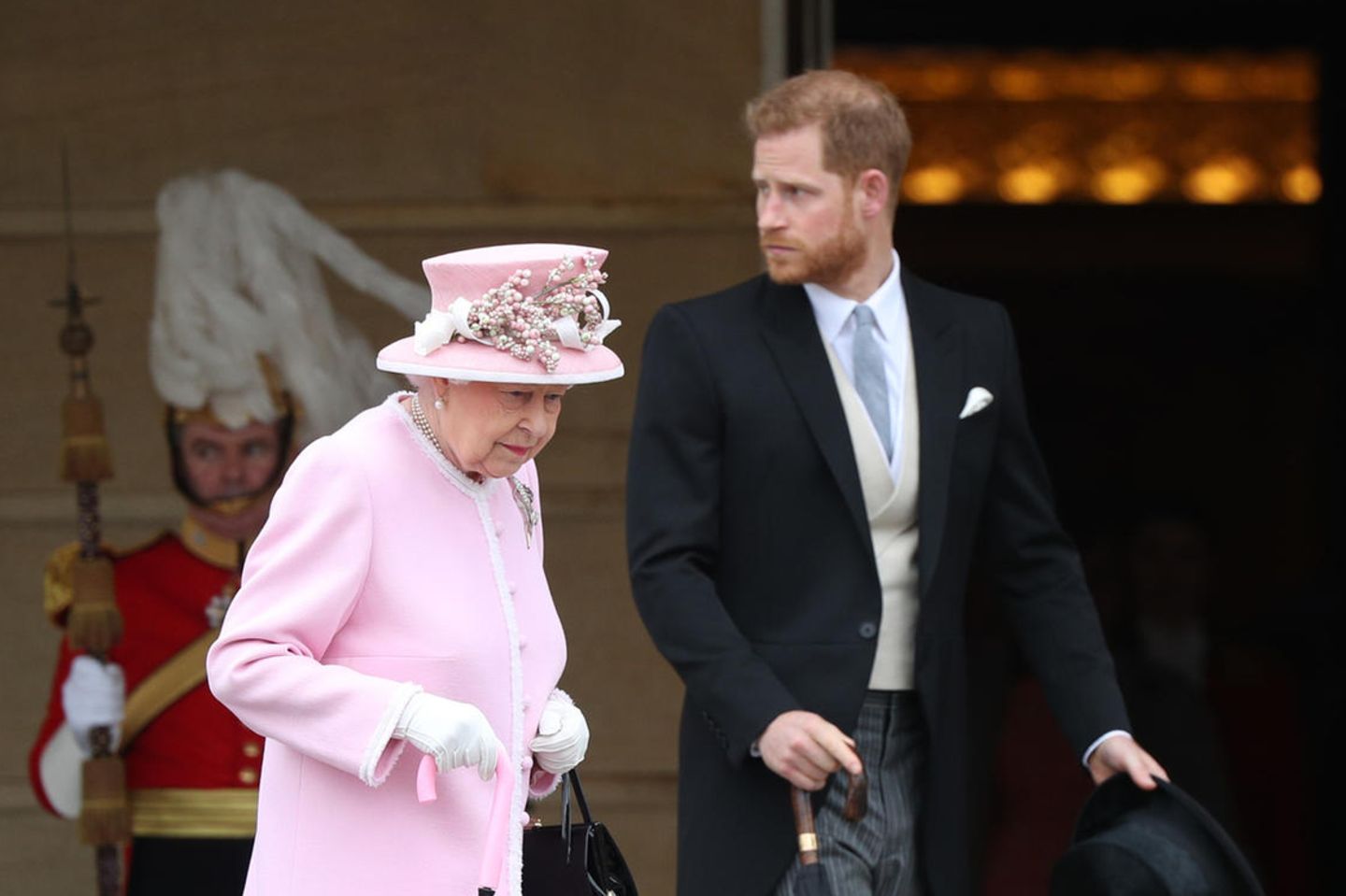 Queen Elizabeth: Bruch mit Harry? Ihre Geduld ist am Ende ...