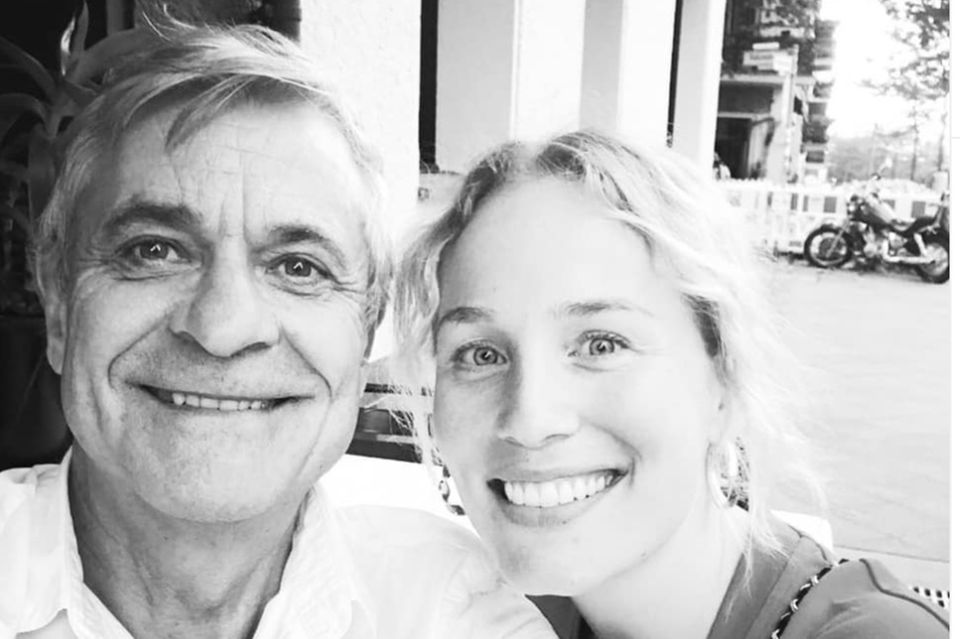 "Sturm der Liebe": Louisa von Spies trauert um Dietrich Adam "Sturm der Liebe": Louisa von Spies trauert um Dietrich Adam