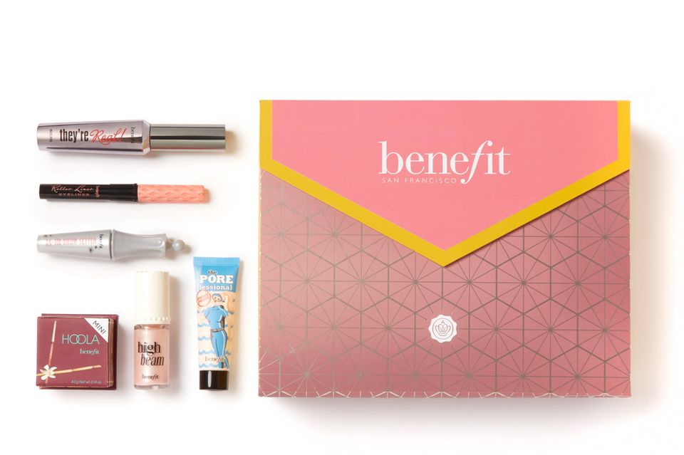 Limitierte Glossybox Benefit Limitierte Glossybox Benefit