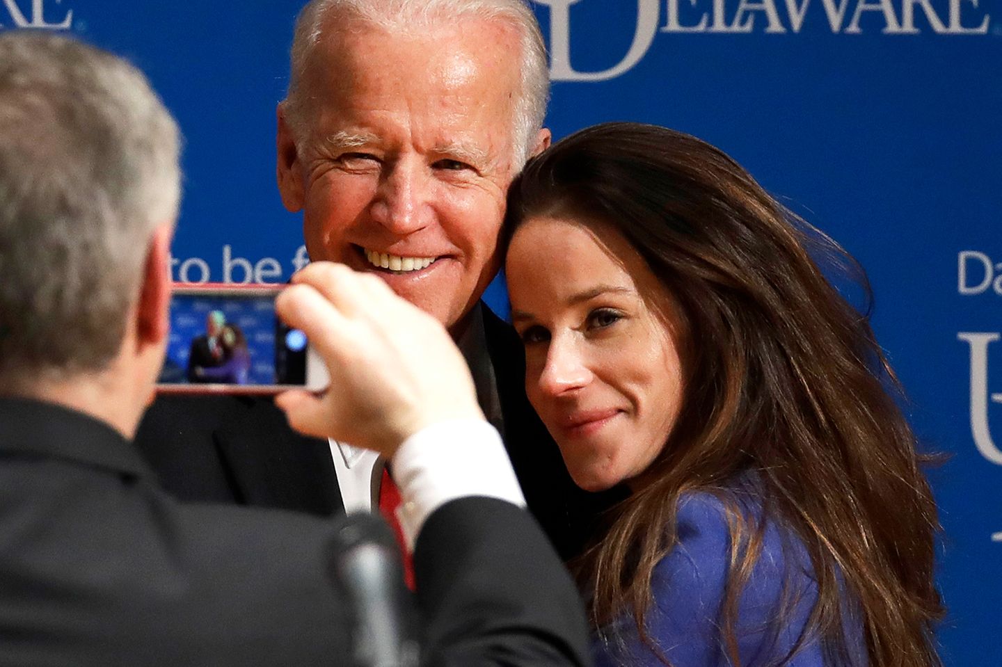 Joe Biden und Tochter Ashley sind "die neuen Alten" im Weißen Haus. Joe Biden war von 2009 bis 2017 bereits der Vize Amerikas. Jetzt hat er es an die Spitze geschafft.