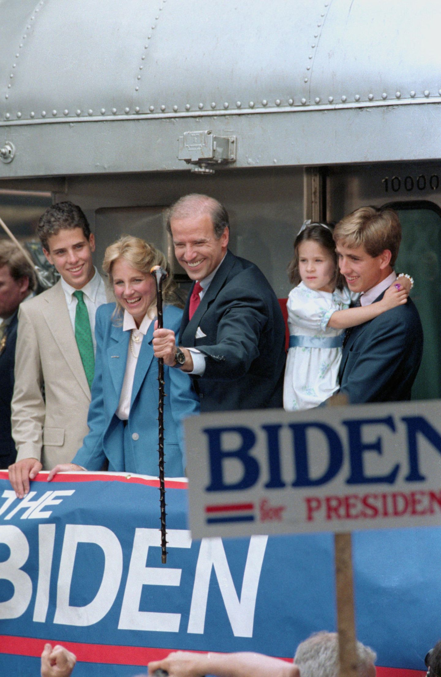 First Family Der Usa Das Fotoalbum Der Familie Biden Gala De